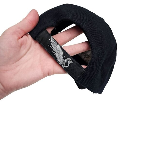 Native Pride Wolf Embroidered Cap Adjustable Fit‎ WEST Best Headwear Adjustable - Picture 5 of 14